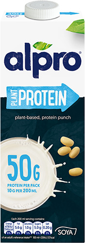 ALPRO SOYA HIGH PROTEIN 1L